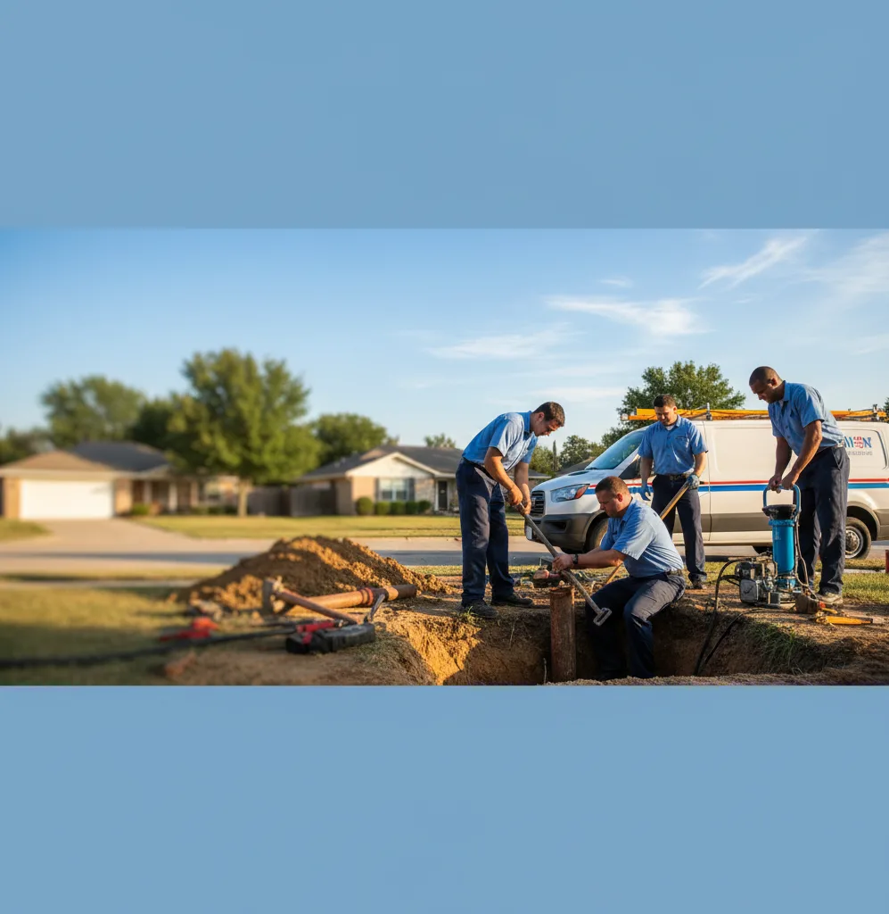 Water Heater Repair & Plumber in Lemoyne